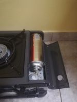 Лот: 19036035. Фото: 3. Портативная газовая плита Camping... Туризм, охота, рыбалка, самооборона