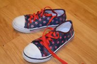 Лот: 6510971. Фото: 2. Кеды Pasito для девочки, размер... Обувь