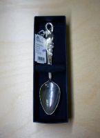 Лот: 9608461. Фото: 2. Ложка чайная Кот, серебро 925... Ювелирные изделия, бижутерия, часы