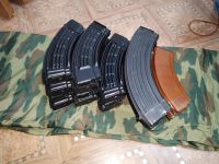 Лот: 25557858. Фото: 2. Магазины 7х62х39. Охота