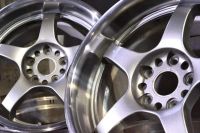 Лот: 3060721. Фото: 2. Колеса из Японии!!!Комплекты дисков... Шины, Диски