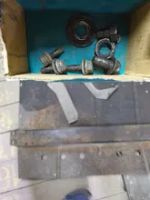 Лот: 20774107. Фото: 2. Защита двигателя mazda 3 bk. Автозапчасти