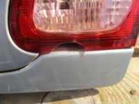 Лот: 15910669. Фото: 2. Крышка багажника Nissan Bluebird... Автозапчасти