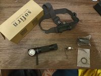 Лот: 19705034. Фото: 2. Налобный фонарь Sofirn sp40. Туризм