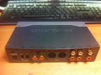Лот: 4500526. Фото: 3. M-Audio Fire Wire Audiophile. Компьютеры, оргтехника, канцтовары