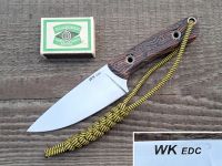 Лот: 24639867. Фото: 2. Workingknife WK-5 EDC (VG10 Cryo... Охота