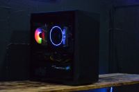 Лот: 19415573. Фото: 6. Игровой компьютер Ryzen 5 2600...