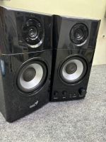 Лот: 23639786. Фото: 2. Колонки офисные Genius SW-HF1201A. Аудиотехника