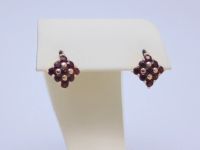 Лот: 12321157. Фото: 2. ЗОЛОТЫЕ СЕРЬГИ 4,50 ГРАММ. Ювелирные изделия, бижутерия, часы