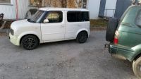 Лот: 12302188. Фото: 2. Nissan cube. Авто, мото, водный транспорт