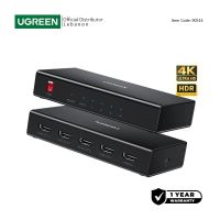 Лот: 24980388. Фото: 2. Коммутатор UGREEN CM570 (90514... Сетевые устройства
