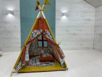 Лот: 14085795. Фото: 2. Детский домик вигвам 1744. Дети растут