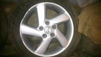 Лот: 4612449. Фото: 2. Диски для Mazda. Шины, Диски