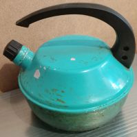 Лот: 18631515. Фото: 2. Чайник со свистком, 3 литра. Посуда, кухонная утварь