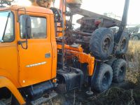 Лот: 3512363. Фото: 2. Краз 64372 Гидроманипулятор с... Авто, мото, водный транспорт