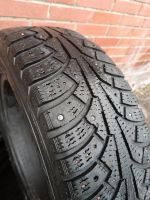 Лот: 25889976. Фото: 3. Шины зимние Nokian Nordman 5 175... Авто, мото, водный транспорт