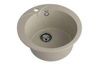 Лот: 23661294. Фото: 2. Мойка врезная GRANFEST Rondo. Сантехника, водопровод