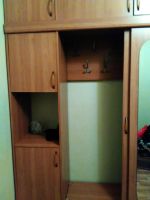 Лот: 8519613. Фото: 2. шкаф в прихожую. Мебель для прихожей