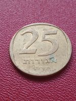 Лот: 22165402. Фото: 2. Израиль 25 агор. Монеты