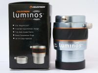 Лот: 8749354. Фото: 2. Линза Барлоу Celestron Luminos... Оптические приборы