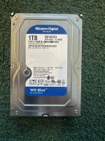 Лот: 21069976. Фото: 2. WD Blue 1tb. Комплектующие