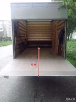 Лот: 5298205. Фото: 3. Volkswagen Crafter 3 т. Аппарель... Красноярск