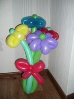 Лот: 3428095. Фото: 5. Букетик из ромашек