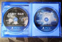 Лот: 13806478. Фото: 2. Коллекция Heavy Rain и За гранью... Игровые приставки, консоли, видеоигры
