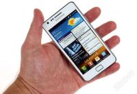 Лот: 1180677. Фото: 2. Samsung GALAXY S II i9100 White... Смартфоны, связь, навигация