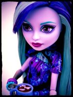 Лот: 5061733. Фото: 2. Кукла Monster High Монстер Хай... Игрушки