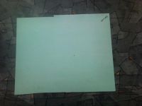 Лот: 7081671. Фото: 2. Пластик ПВХ листовой 1мм 900*700мм. Бизнес