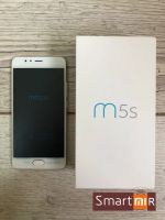 Лот: 12495923. Фото: 2. Смартфон Meizu M5s (Мейзу М5s... Смартфоны, связь, навигация