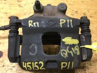 Лот: 18537101. Фото: 2. Суппорт Nissan Primera P11 QG18DE... Автозапчасти