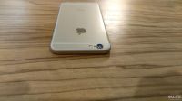 Лот: 13351414. Фото: 3. iPhone 6 Gold 128 Gb. Красноярск