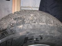 Лот: 3061109. Фото: 2. Продам остатки зимних шин Hankook... Шины, Диски