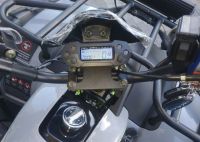 Лот: 23961112. Фото: 13. Квадроцикл Grizzly New 150 «Серый...