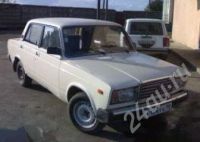 Лот: 350278. Фото: 2. ВАЗ 2107. 1999год. 1,5л. 5ст... Авто, мото, водный транспорт