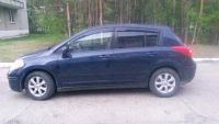 Лот: 6366155. Фото: 3. Nissan tiida elegance 2008. Красноярск