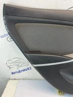 Лот: 24952619. Фото: 2. обшивка двери Hyundai Solaris... Автозапчасти