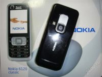 Лот: 76068. Фото: 2. Nokia 6120 Classic. Смартфоны, связь, навигация
