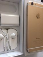 Лот: 9305028. Фото: 3. IPhone 6 Gold 64Gb. Красноярск