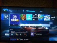 Лот: 12976883. Фото: 5. Sony PlayStation 4 Slim 1TB (PS4...