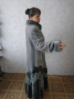 Лот: 8562968. Фото: 2. Шуба мутоновая. Женская одежда