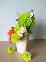 Лот: 16139737. Фото: 2. Букет из конфет Котёнок. Цветы, букеты