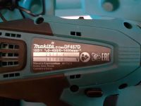 Лот: 16257773. Фото: 2. Оригинальный шуруповерт Makita... Инструмент и расходные