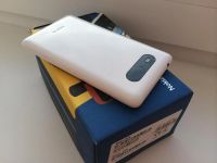 Лот: 4814062. Фото: 2. Nokia Lumia 820 LTE/4G - белая... Смартфоны, связь, навигация