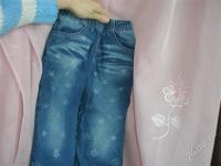 Лот: 735162. Фото: 2. джинцы утеплённые. Дети растут