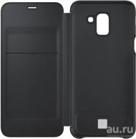 Лот: 16086576. Фото: 4. Чехол-книжка Samsung Flip Wallet... Красноярск