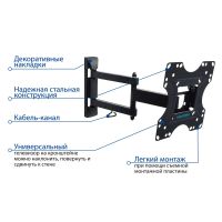 Лот: 15650586. Фото: 3. Кронштейн для LCD/LED тв 26"-43... Бытовая техника