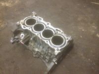 Лот: 10352280. Фото: 3. Блок двигателя 3zz. Авто, мото, водный транспорт